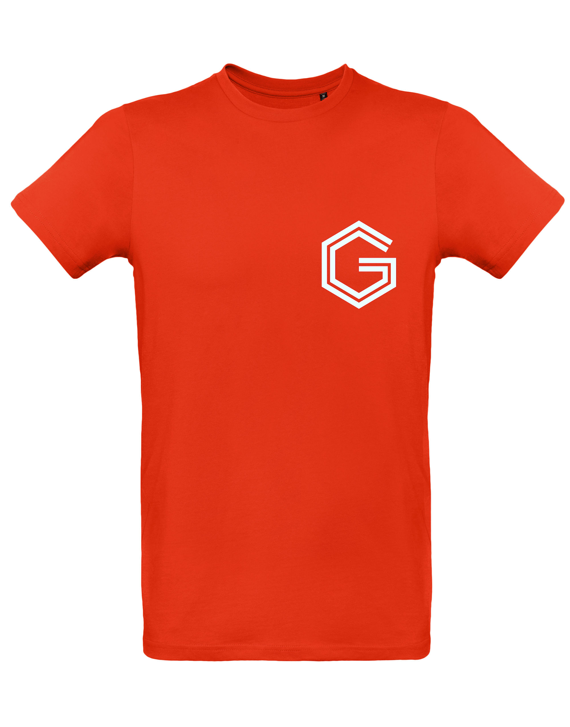 gooner-t-shirt-red | Gooner Online Store